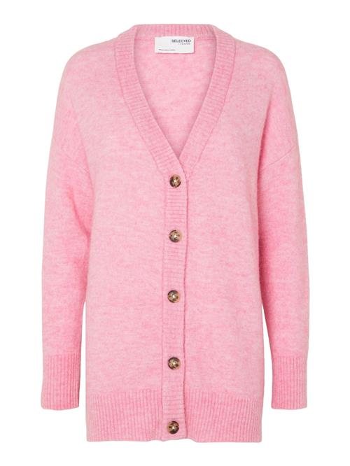 SELECTED FEMME Cardigan 'Maline'  pink