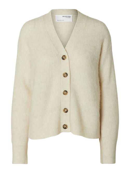 SELECTED FEMME Cardigan  beige