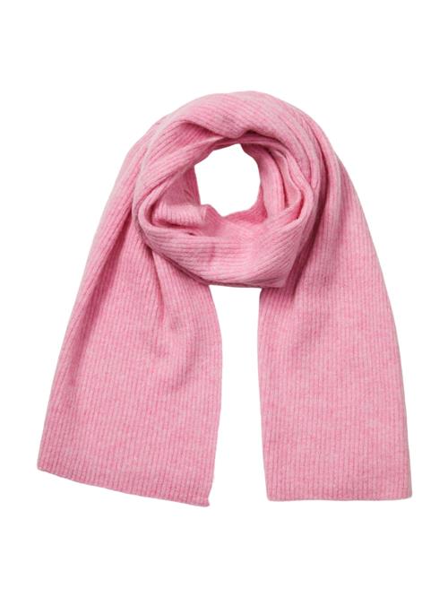 SELECTED FEMME Sjal 'SLFMaline'  lys pink