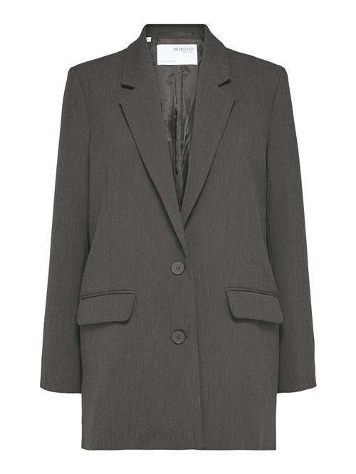 SELECTED FEMME Blazer 'RITA'  grå