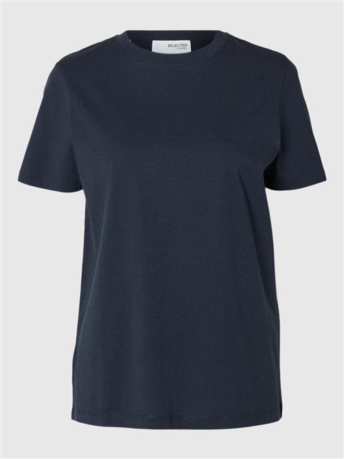 SELECTED FEMME Shirts 'SLFMy Essential'  navy