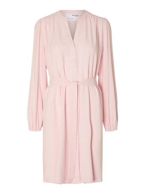 SELECTED FEMME Blusekjole 'Viva'  lyserød