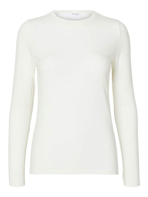 SELECTED FEMME Shirts 'MANJA'  hvid