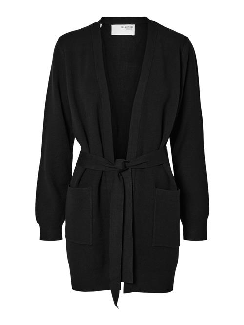 Se SELECTED FEMME Cardigan 'Kamma'  sort ved About You