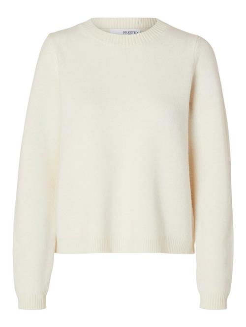 Se SELECTED FEMME Pullover 'SLFAna'  lysebeige ved About You