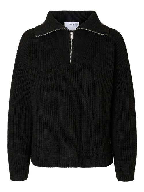 SELECTED FEMME Pullover 'Bloomie'  sort