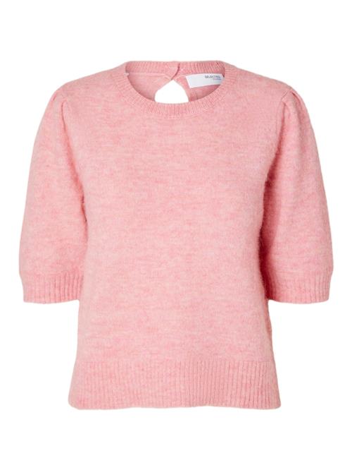 SELECTED FEMME Pullover 'SLFLULU'  lyserød