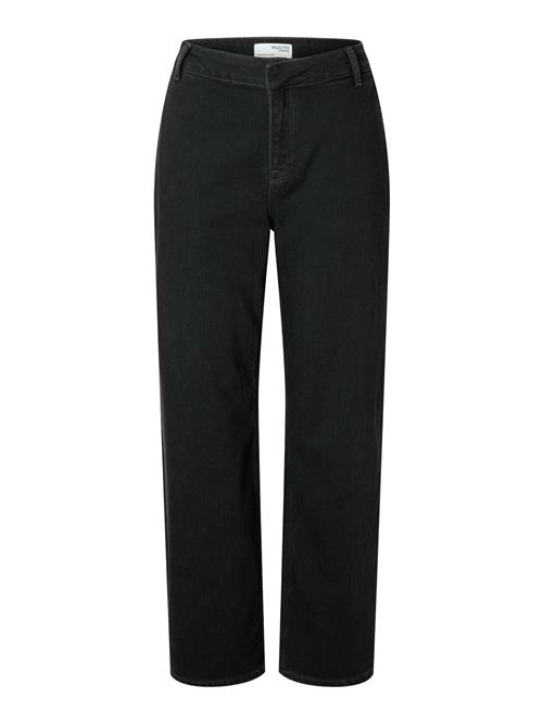 SELECTED FEMME Jeans  black denim