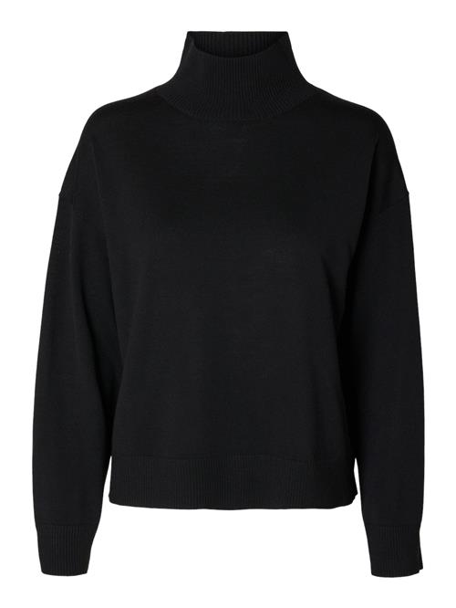 Se SELECTED FEMME Pullover 'SLFHELLA'  sort ved About You