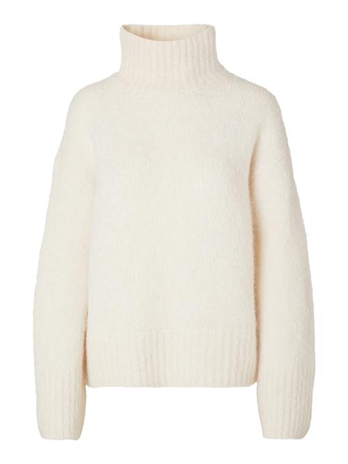 SELECTED FEMME Pullover 'SLFGabella'  beige