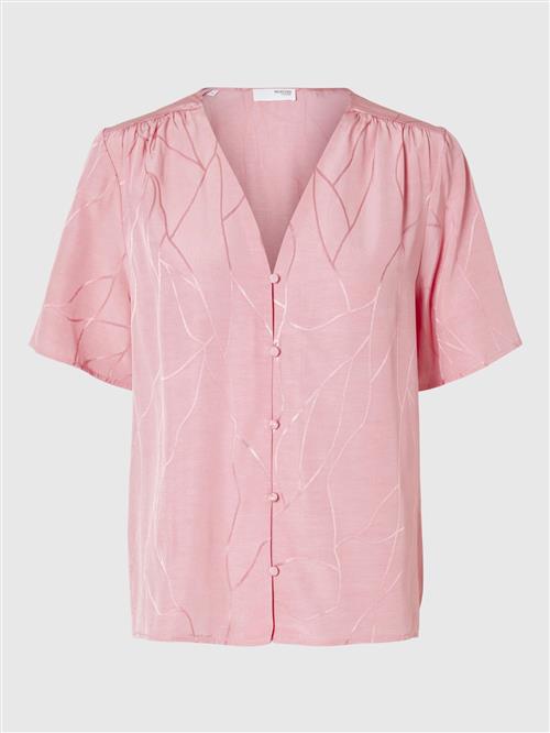 Se SELECTED FEMME Bluse  pink ved About You