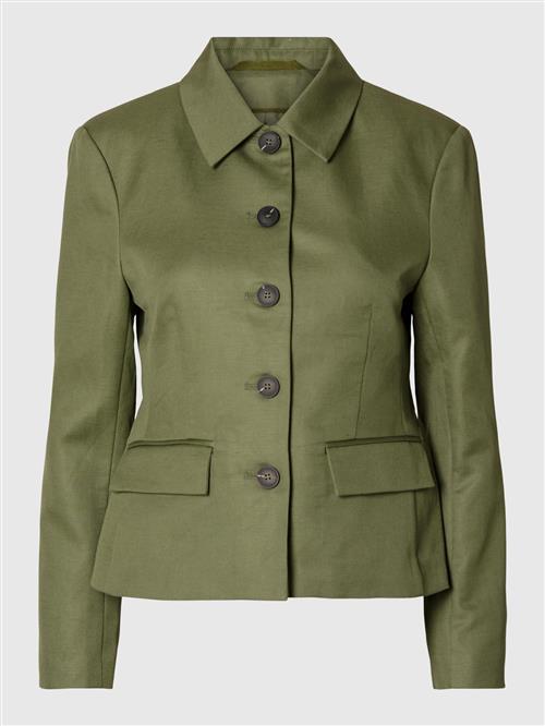 SELECTED FEMME Blazer  grøn