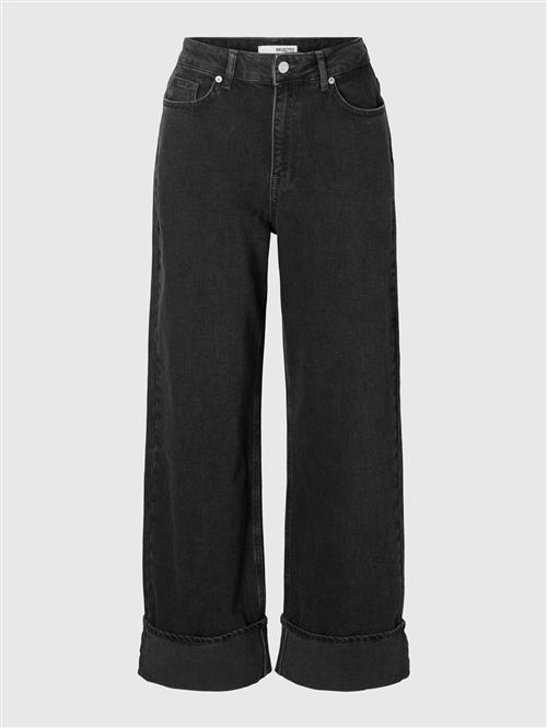 SELECTED FEMME Jeans  black denim