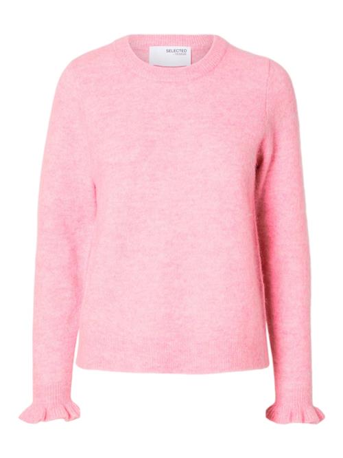 SELECTED FEMME Pullover 'SLFLulu'  pink-meleret