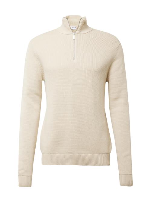 Se SELECTED HOMME Pullover 'DANE'  beige ved About You