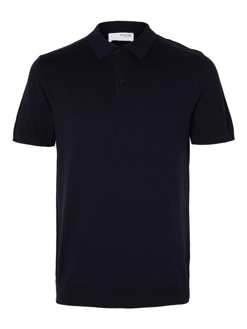 Se SELECTED HOMME Pullover 'Berg'  navy ved About You