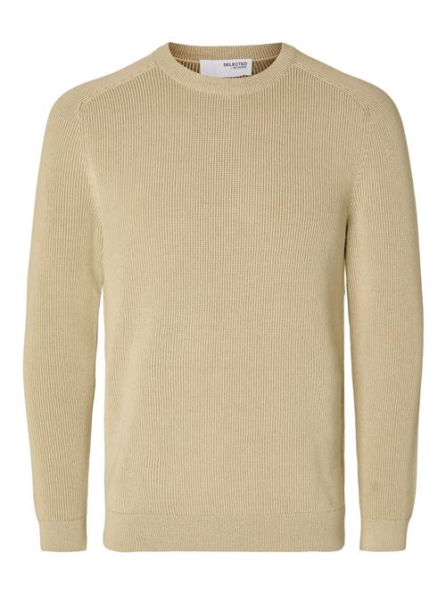 Se SELECTED HOMME Pullover 'SLHOwn'  beige ved About You