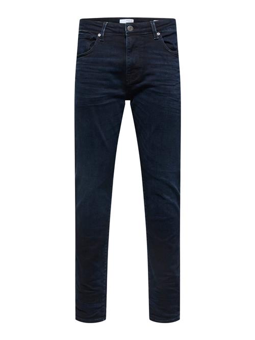 Se SELECTED HOMME Jeans 'LEON'  mørkeblå ved About You