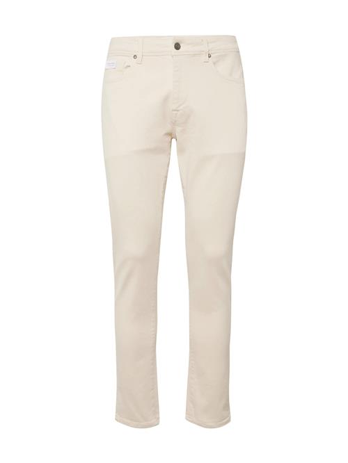 Se SELECTED HOMME Jeans 'LEON'  ecru ved About You