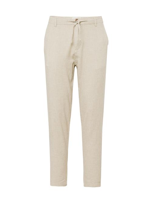 SELECTED HOMME Lærredsbukser 'BRODY'  beige