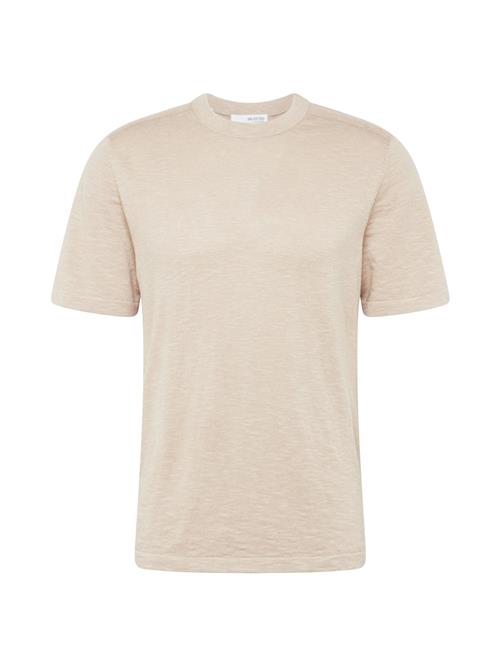 Se SELECTED HOMME Pullover 'BERG'  beige ved About You