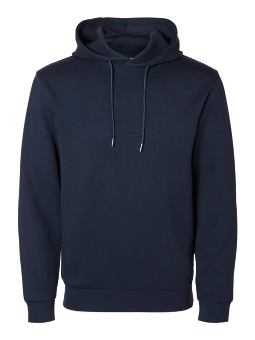 SELECTED HOMME Sweatshirt  natblå