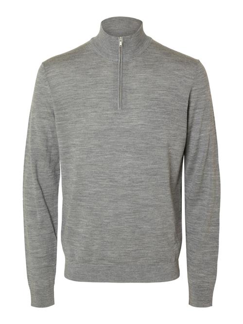 Se SELECTED HOMME Pullover 'SLHTRAY'  grå-meleret ved About You