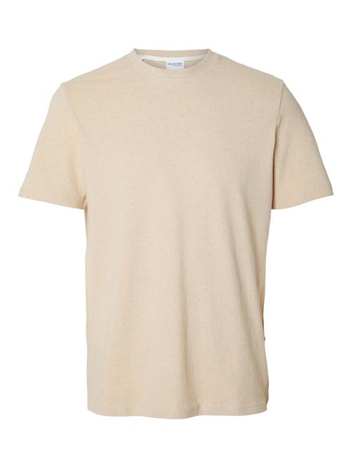 Se SELECTED HOMME Bluser & t-shirts  beige ved About You