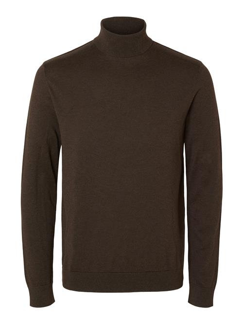 SELECTED HOMME Pullover 'SLHBerg'  choko