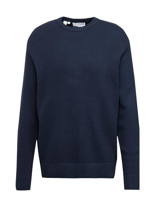 SELECTED HOMME Pullover 'SLHHENNY'  natblå