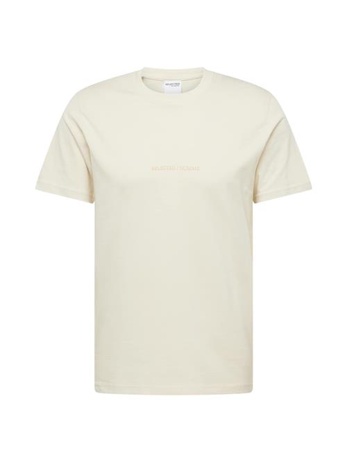 SELECTED HOMME Bluser & t-shirts 'SLHETNA'  greige