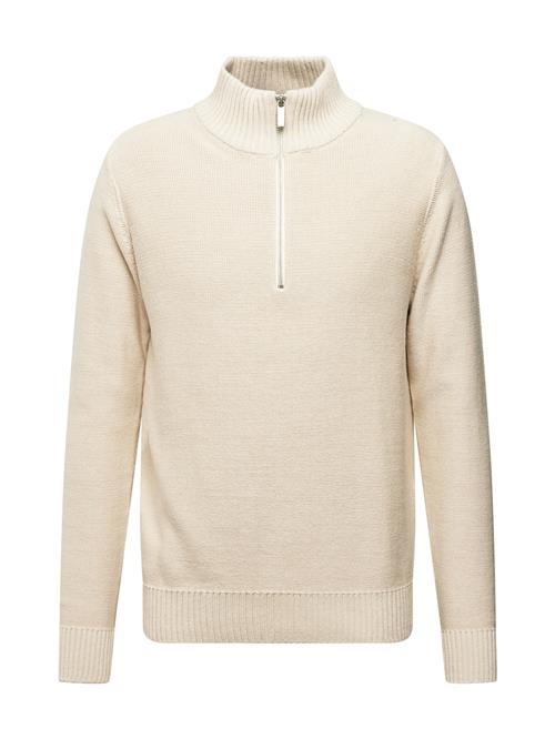 SELECTED HOMME Pullover 'SLHAXEL'  creme