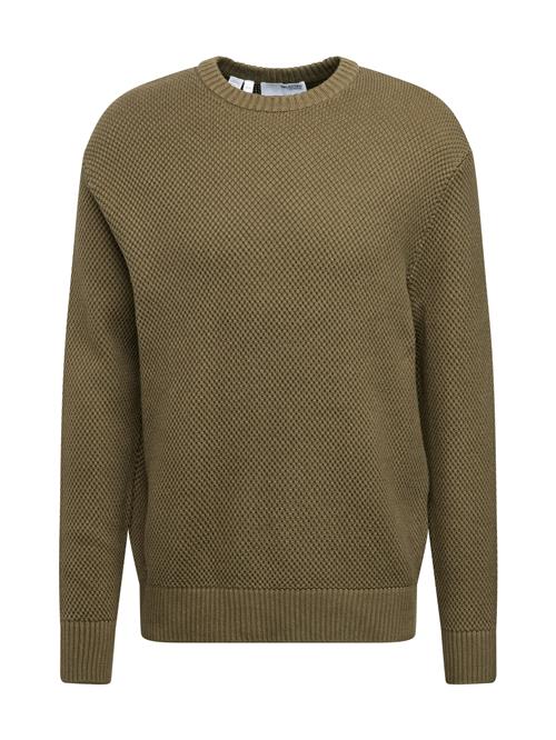 SELECTED HOMME Pullover 'SLHHENNY'  oliven