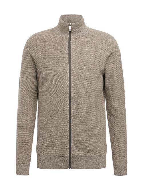 Se SELECTED HOMME Cardigan 'SLHRoss'  mudderfarvet ved About You