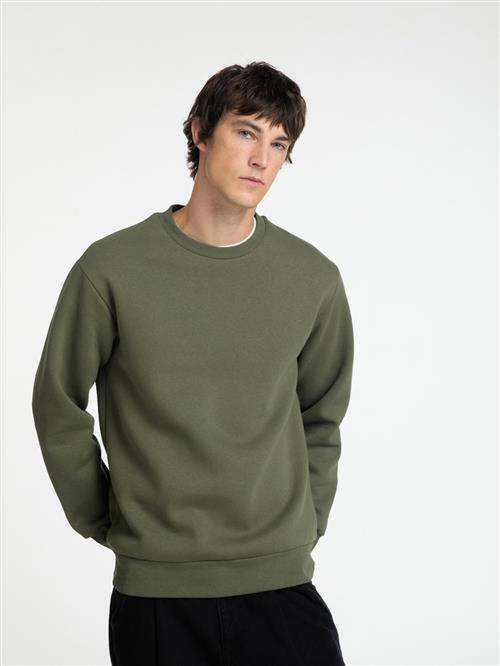 SELECTED HOMME Sweatshirt  grøn