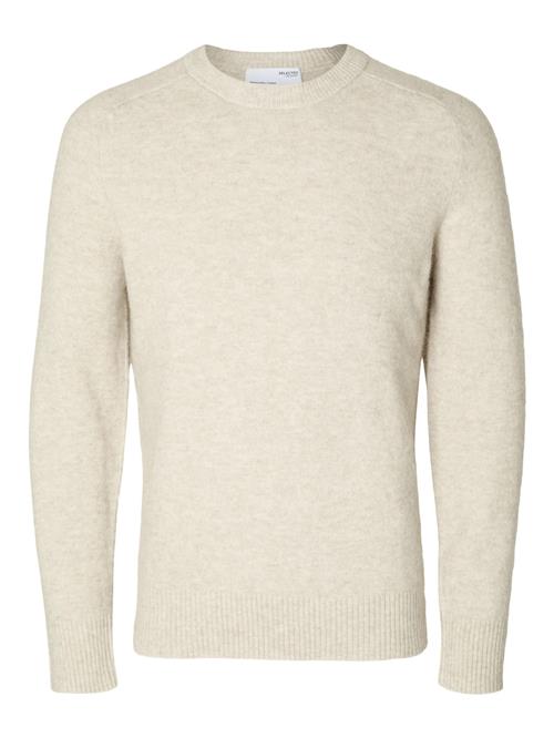 Se SELECTED HOMME Pullover 'Rai'  beige ved About You