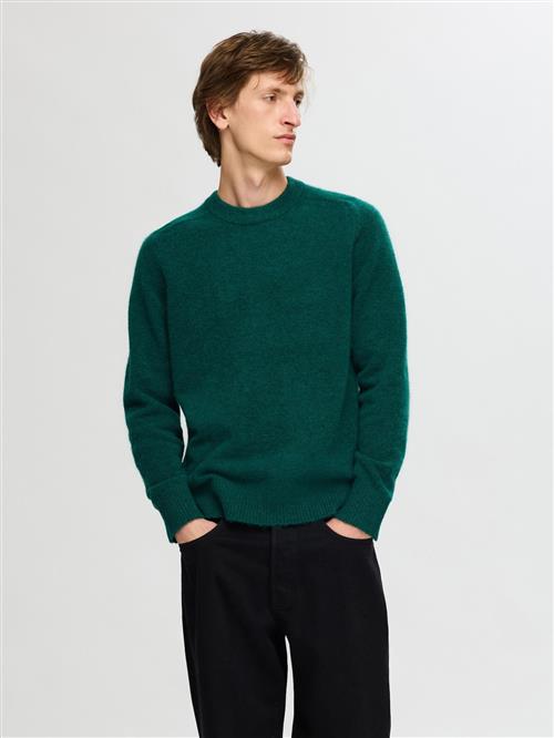 SELECTED HOMME Pullover  grøn