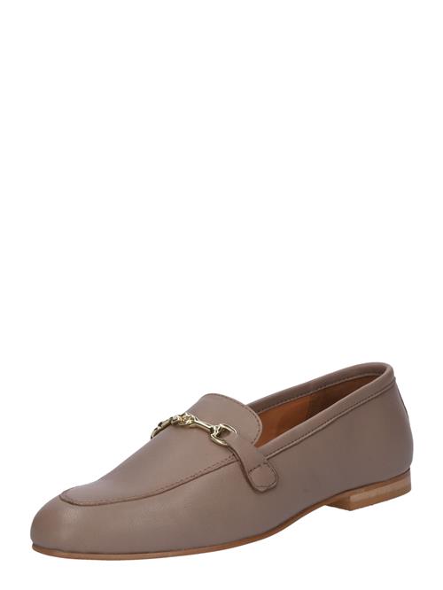 Se STEVE MADDEN Pantoletter 'CATAREENA'  mørkebeige ved About You