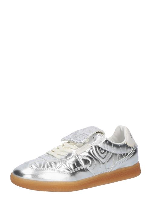 Se STEVE MADDEN Sneaker low 'Eforma'  sølv ved About You