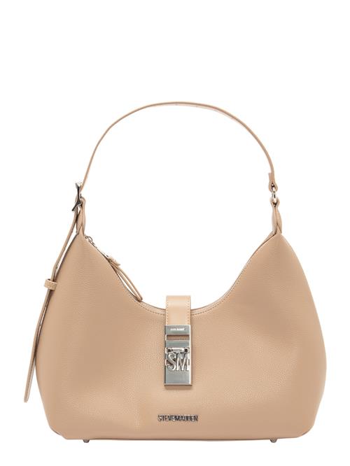 Se STEVE MADDEN Skuldertaske 'BOVIE'  taupe ved About You