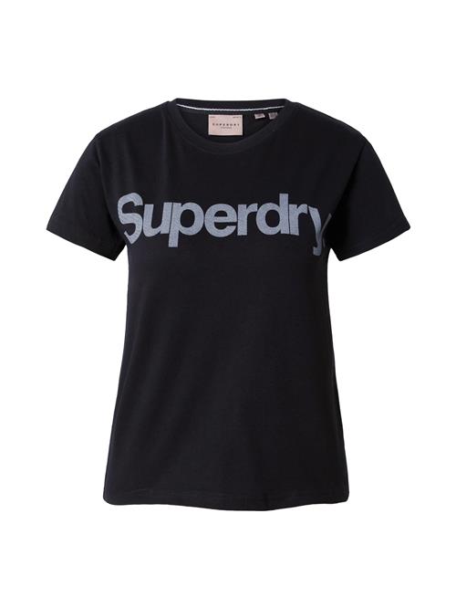 Se Superdry Shirts  opal / sort ved About You