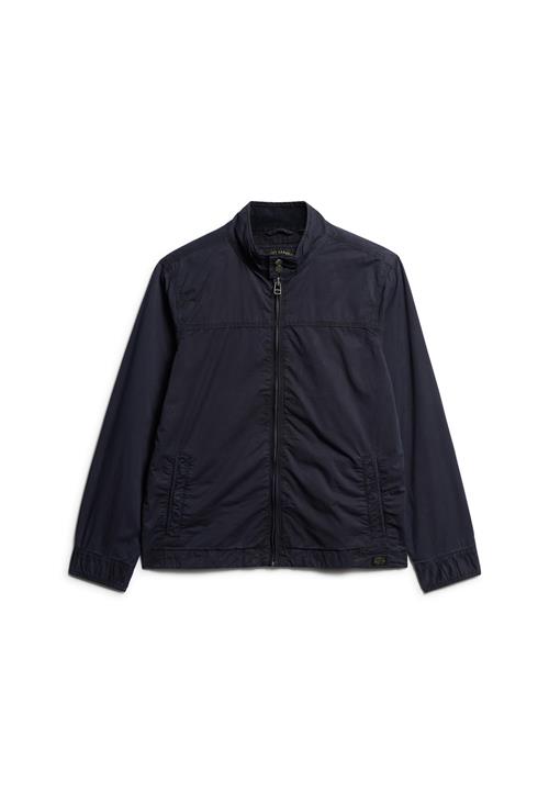 Superdry Overgangsjakke 'Harrington'  marin