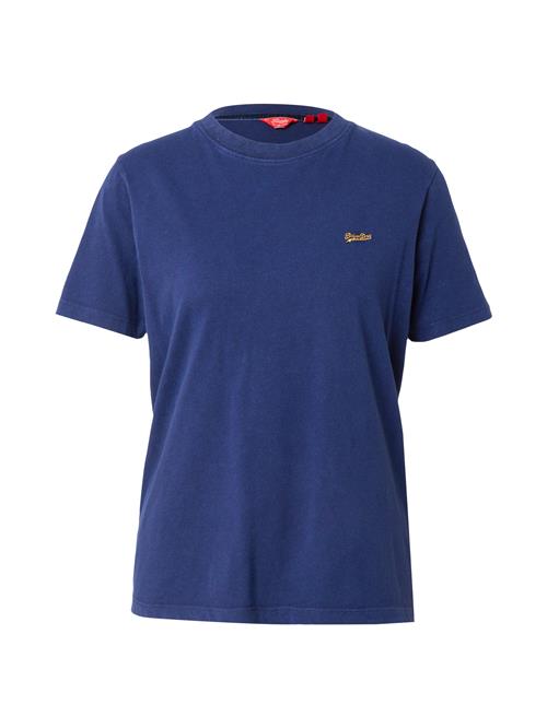 Superdry Shirts 'ESSENTIAL'  navy