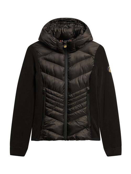 Superdry Overgangsjakke 'Storm'  sort