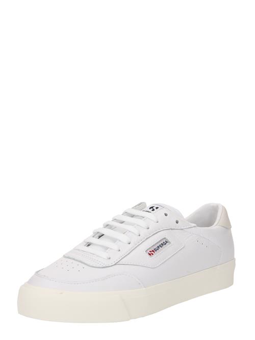 Se SUPERGA Sneaker low '3843 Court'  hvid ved About You