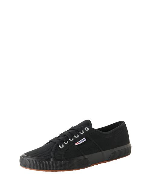 SUPERGA Sneaker low '2750 Cotu Classic'  sort / hvid