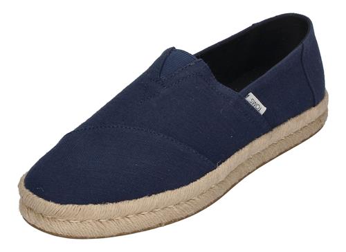 TOMS Espadrillaer  mørkeblå