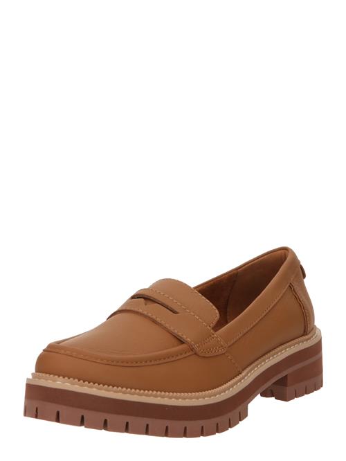 Se TOMS Slipper 'CARA'  cognac ved About You