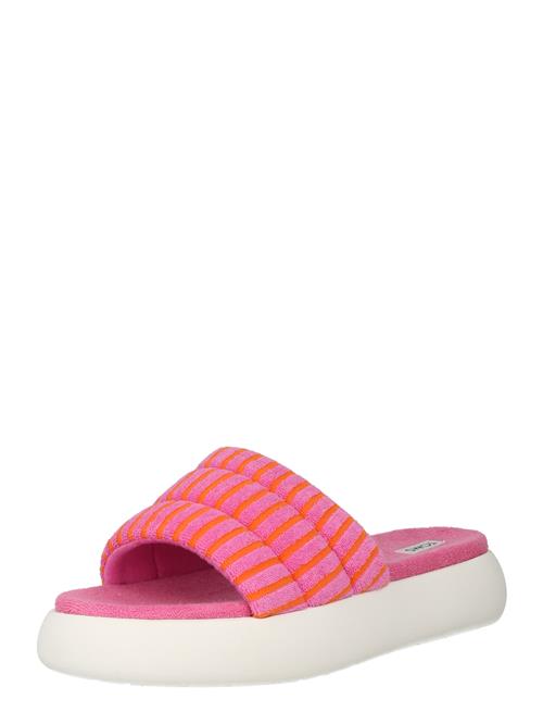 TOMS Pantoletter 'Mallow'  orange / pink