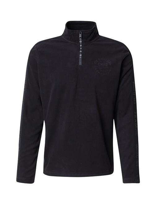 CAMP DAVID Sweatshirt  sort